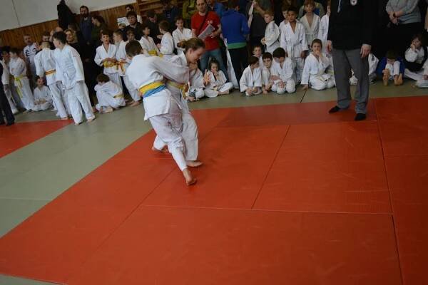 Lízátkový turnaj Uherský Brod 26.2.2022 | Judo Uherské Hradiště