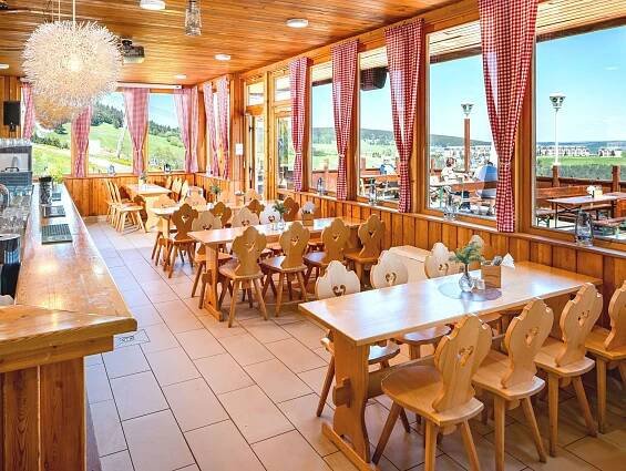 AHORN Hotel Am Fichtelberg
