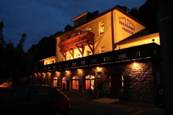 Pension Vzhůru nohama, Jáchymov | Hotel.cz