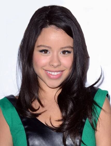Cierra Ramirez fotka