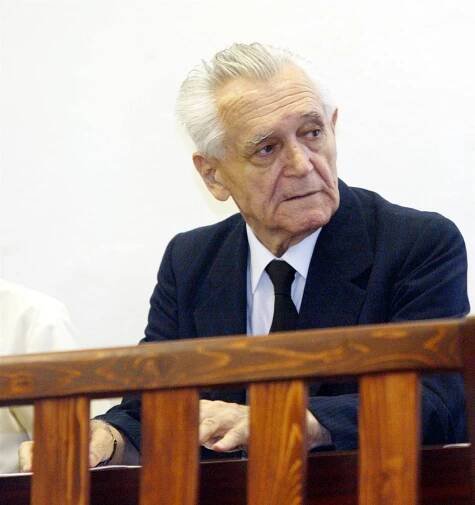 Štrasburk: Trest pro Hoffmanna za srpen 68 je spravedlivý
