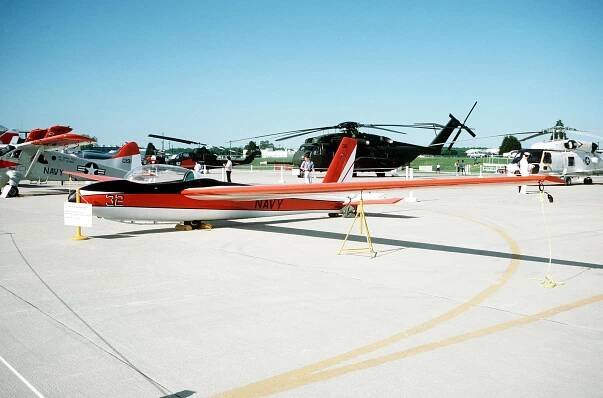 Schweizer X-26 Frigate – Wikipedie