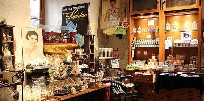 Deutsches Apothekenmuseum -ショップ
