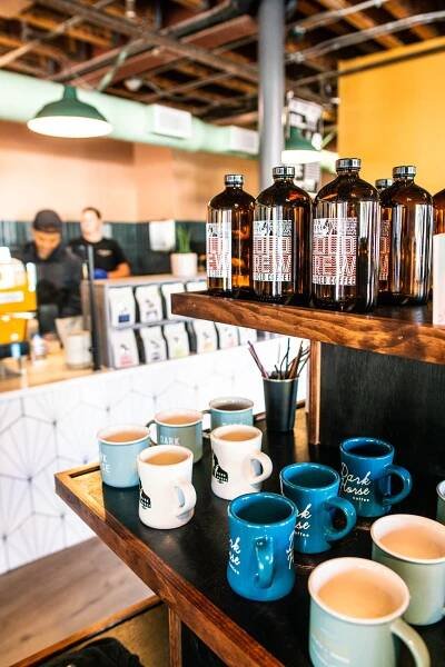 DHCR Locations — Dark Horse Coffee Roasters