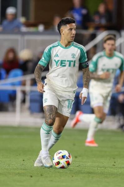 San Jose Earthquakes vs Austin FC, May 25, 2024 – jmjimage