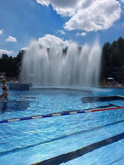 Koupaliště Dubice foto 2