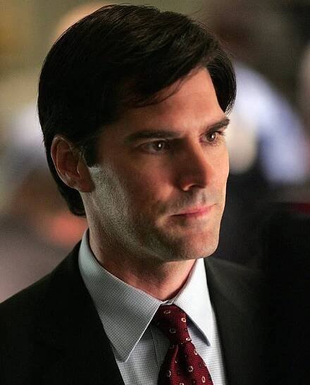 Foto k tématu Thomas Gibson – stránka 3