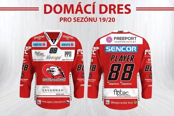 Domácí dres