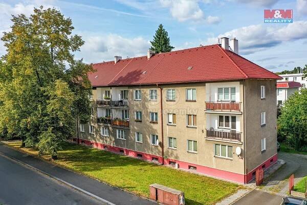 Prodej Byt 3+kk, Wolkerova, Klatovy - Klatovy II