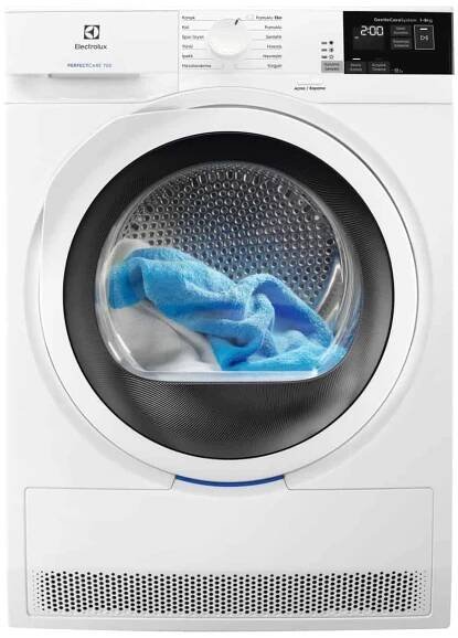 Electrolux PerfectCare 800 EW8H457WC - sušička prádla