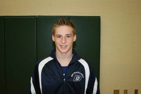 2013 - DAKOTA TRACK & FIELD