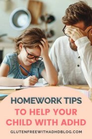 Homework Help for ADHD