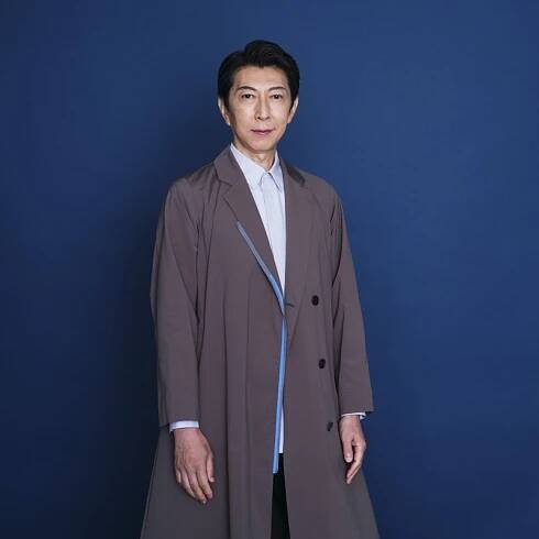 篠井英介（プロフィール）