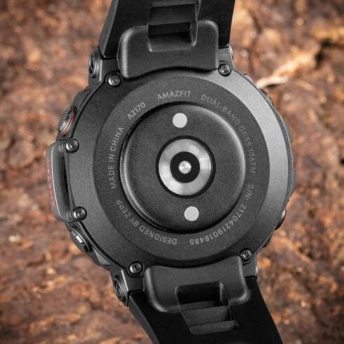 Amazfit T-Rex 2 recenze | Hodinky-365.cz