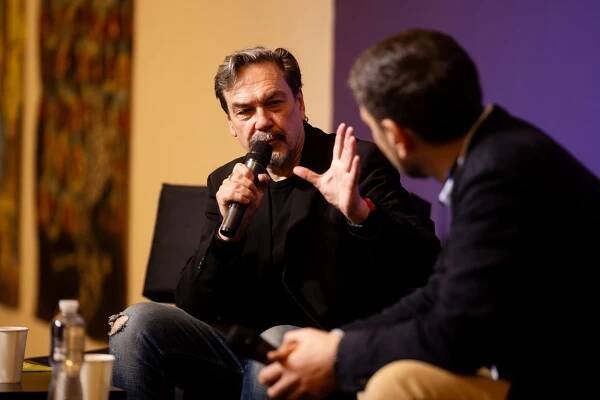 Author Yuri Andrukhovych on Ukrainian dissident art in Soviet times