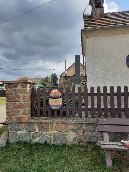 Velikonoční výzva 2021 - Oficiální stránky obce Lešetice