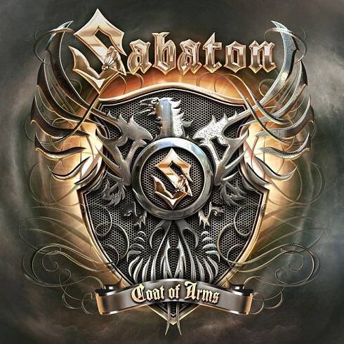 Coat Of Arms - Sabaton [LP] od 697 Kč