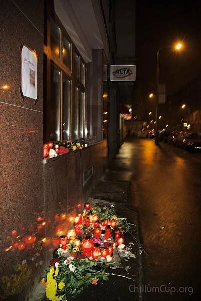 Na Křižovatce U Sv.Anny