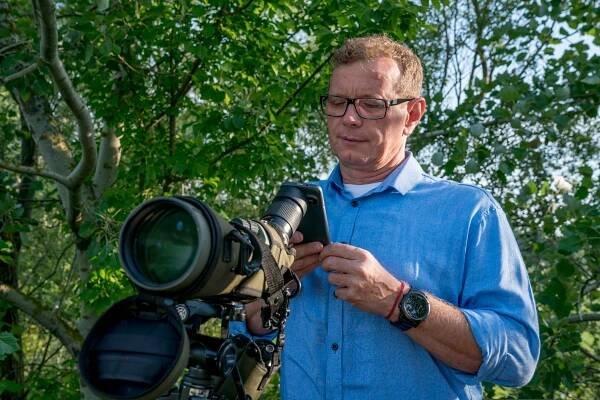 Vlado Voštinár: Aj vďaka mobilu a aplikáciám je veľmi fajn zisťovať, že Slovensko je prekrásna krajina