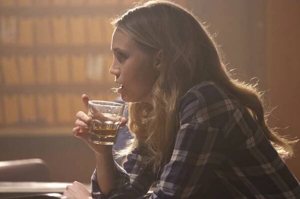 Linka smrti - Z filmu - Fiona Gubelmann