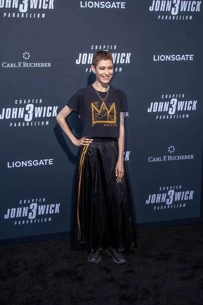 Los Angeles Special Screening of John Wick: Chapter 3 - Parabellum - Asia Kate Dillon - John Wick 3 - Z akcí