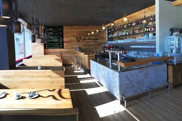 La Corrida Restaurant & Pub Brno-Bystrc - restaurace