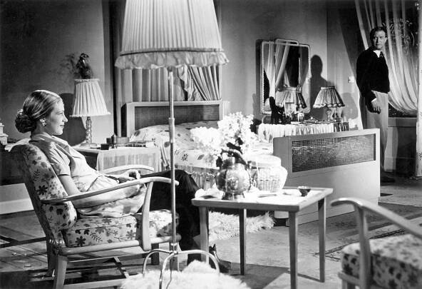 Hříšnice - Z filmu - Hildegard Knef, Gustav Fröhlich