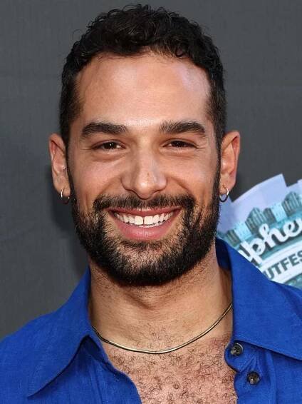 Johnny SibillyOutfest Los Angeles LGBTQ+ Film Festival Opening Night 'Anything's Possible', Arrivals, California, USA - 14 Jul 2022.Mandatory Credit: Photo by John Salangsang/Outfest/Shutterstock (13032054jc)