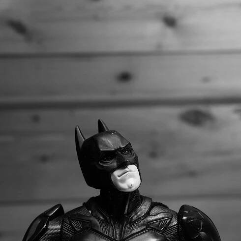 3456X3456 Batman Wallpaper and Background