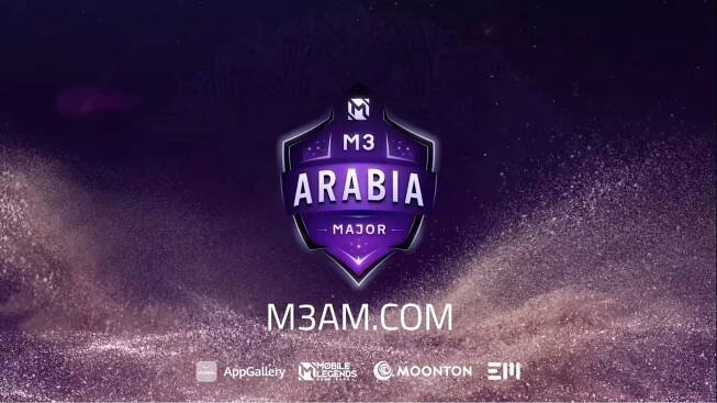 M3 Arabia Major: The winner will qualify for the MLBB M3 World Championship