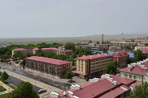 Armenia and Azerbaijan Discussing a Swap of Exclaves - Jamestown