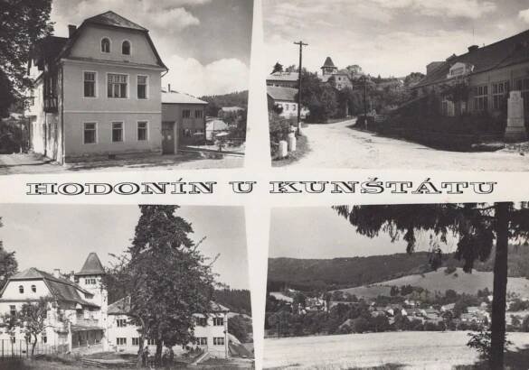 HODONÍN U KUNŠTÁTU
