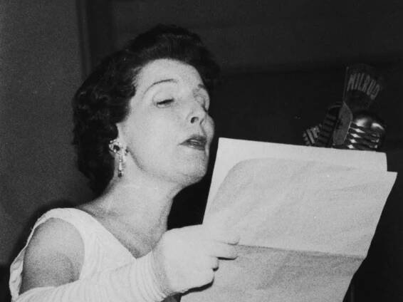 Libertad Lamarque