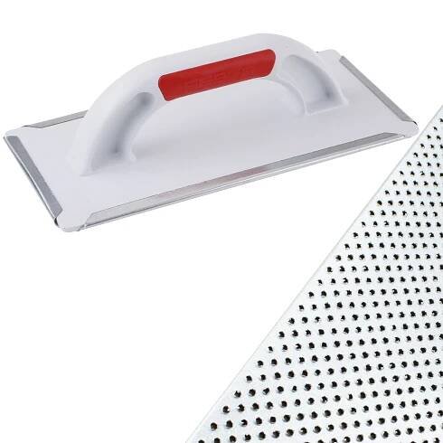 Škrabák na staré omítky, 270x130mm, plast+plech, FESTA - Škrabáky a brusné hladítka | BRUFUS s.r.o.