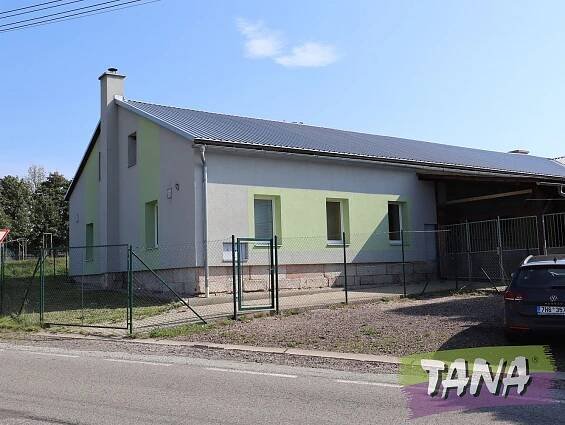 Pronájem prostor pro bydlení či ubytování ve Vítězné, část Kocléřov | TANA realitní kancelář, spol. s r.o.
