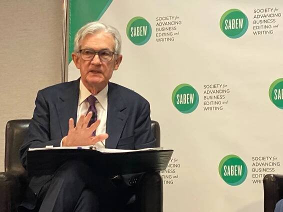 Morgan Stanley says Fed won't cut rates until next year because of tariff effect on inflation
