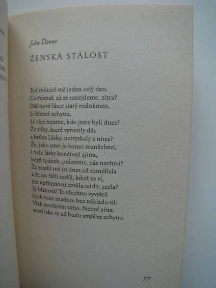 Erik A. Saudek: Labuť a růže : překlady poezie od Shakespeara k Rilkovi, 1997 - Antikvariát Štáfl a spol.
