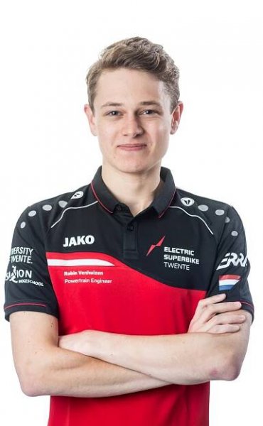 Robin Venhuizen