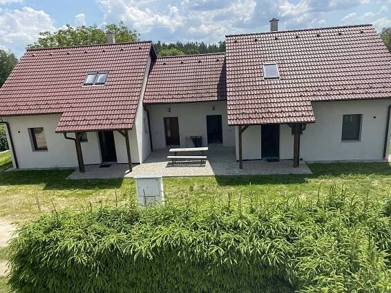 Chalupa k pronajmutí - pronájem chalupy - 1 Staňkov - zvětšit