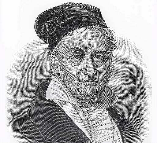 Carl Gauss