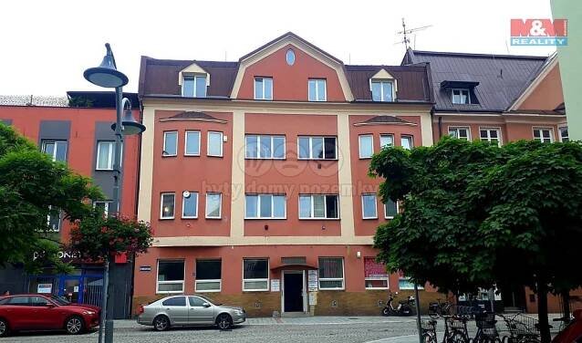 Pronájem obchod a služby, 25 m2, Bohumín, ul. Studentská | Reality.iDNES.cz 
