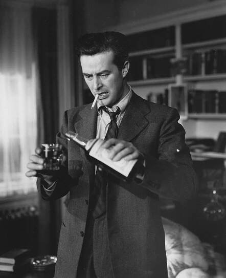 Ztracený víkend (1945)