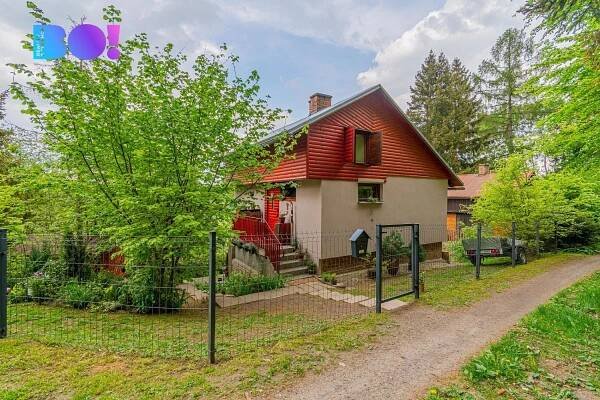 Prodej Dům, Borušov - Svojanov, okres Svitavy