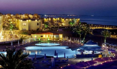 Concorde Moreen Beach & Spa Resort - Egypt - Marsa Alam | Cestovní agentura Palma