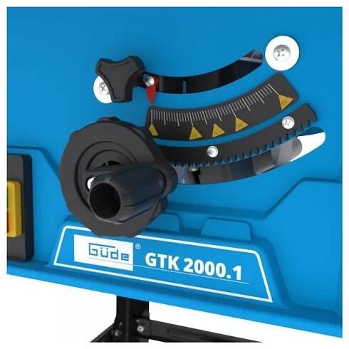 GÜDE GTK 2000.1 STOLNÍ KOTOUČOVÁ PILA (55262)