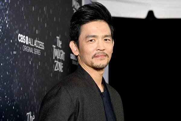 John Cho
