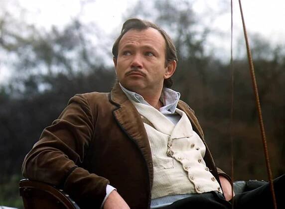 Rudolf Hrusínský in Konec starých časů (1989)