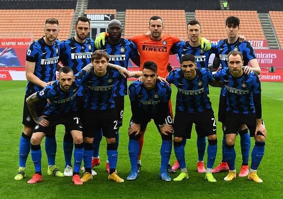AC Milán-Inter 0:3 (Serie A 2020-21) - FC INTER MILANO