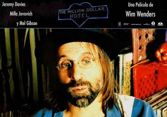 Peter Stormare - Million Dollar Hotel - Fotosky