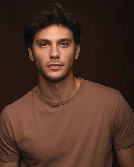 Cooper Koch - Golden Globes